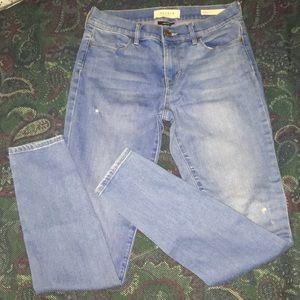 Pacsun Lightwash Jegging Jeans